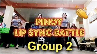 Pinoy Lip Sync Battle 