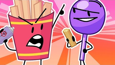 BFB 13 REANIMATED SCENE - Market Forces