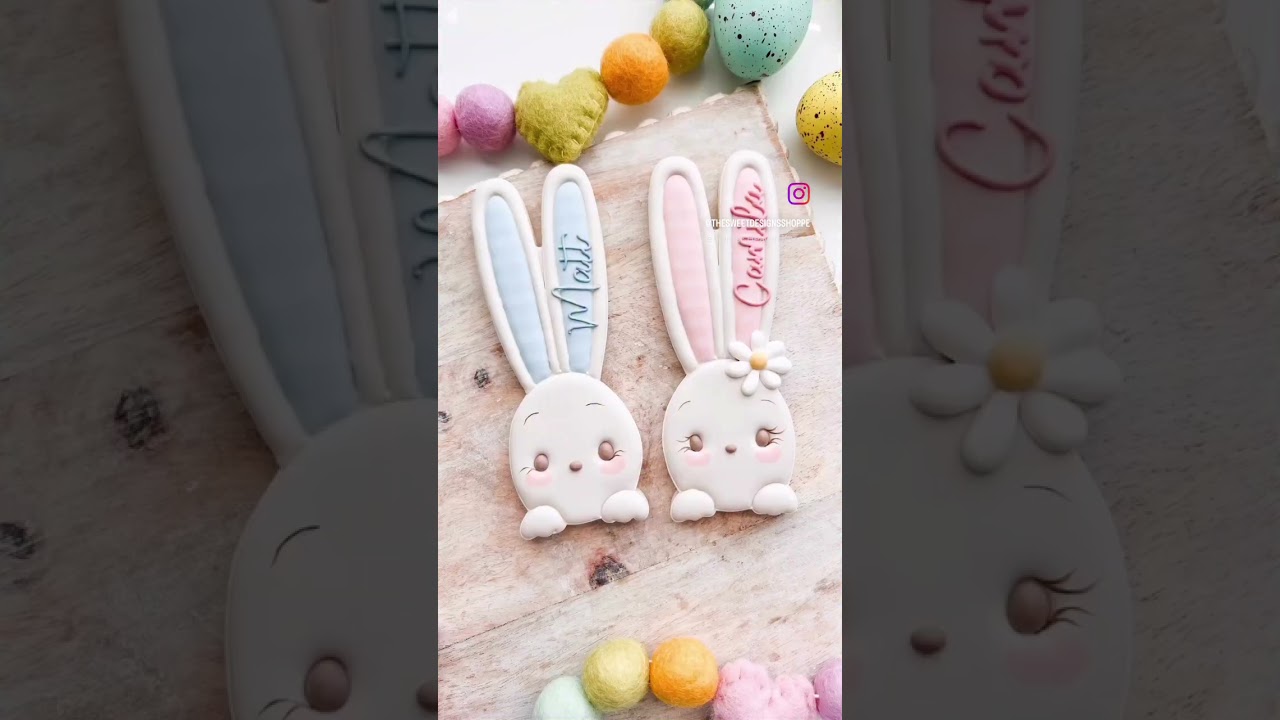Easter Cookie Options
