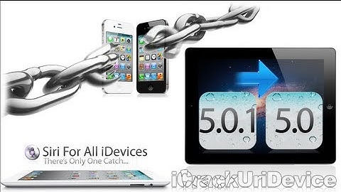 iOS 5,5.1.1 Untethered Jailbreak Update, iPhone Unlock And 5.0.1 Downgrade Info, Kindle Fire & More