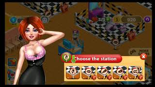 The best game kids - Hair Nail And Makeup for kids HD screenshot 4