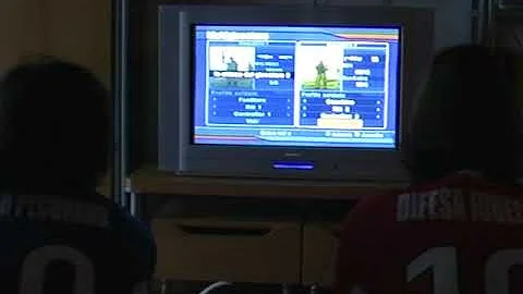 Difesa vs Pecoraro - Gun