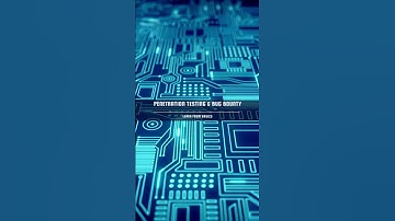 Penetration testing & Bug bounty #shorts