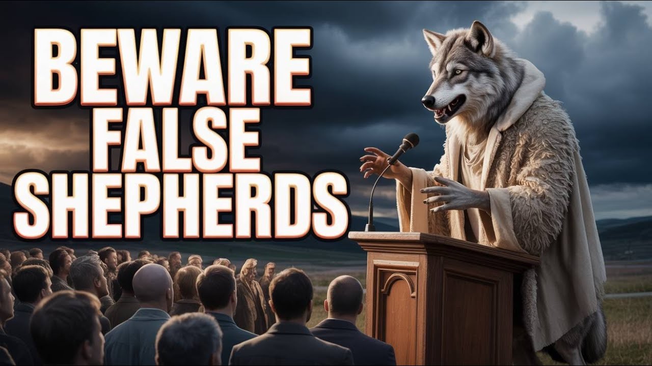 The Rise of Counterfeit Prophets & Fake Preachers