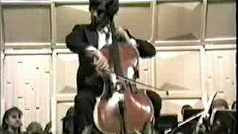 Claudio Jaffe - Cadenza for Cello Concerto No. 2 -...