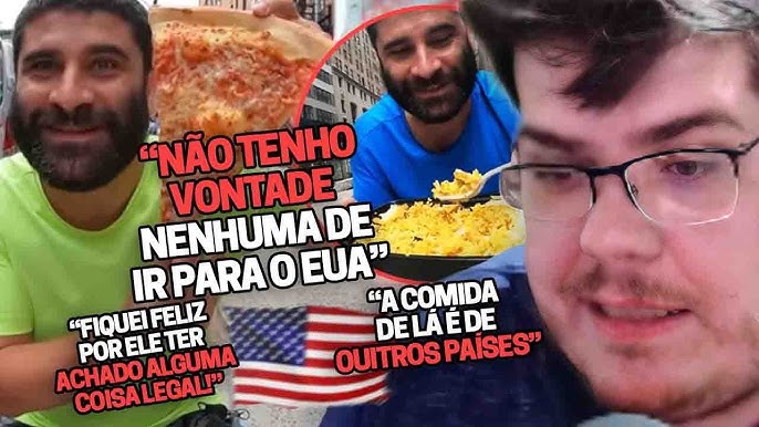 BrainCortes, Por que a gente ama tanto programas de culinária? Caito