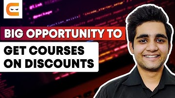BIG Opportunity To Get Courses On Discounts | CNSAT Scholarship Test On 10th to 11th Mar 2022