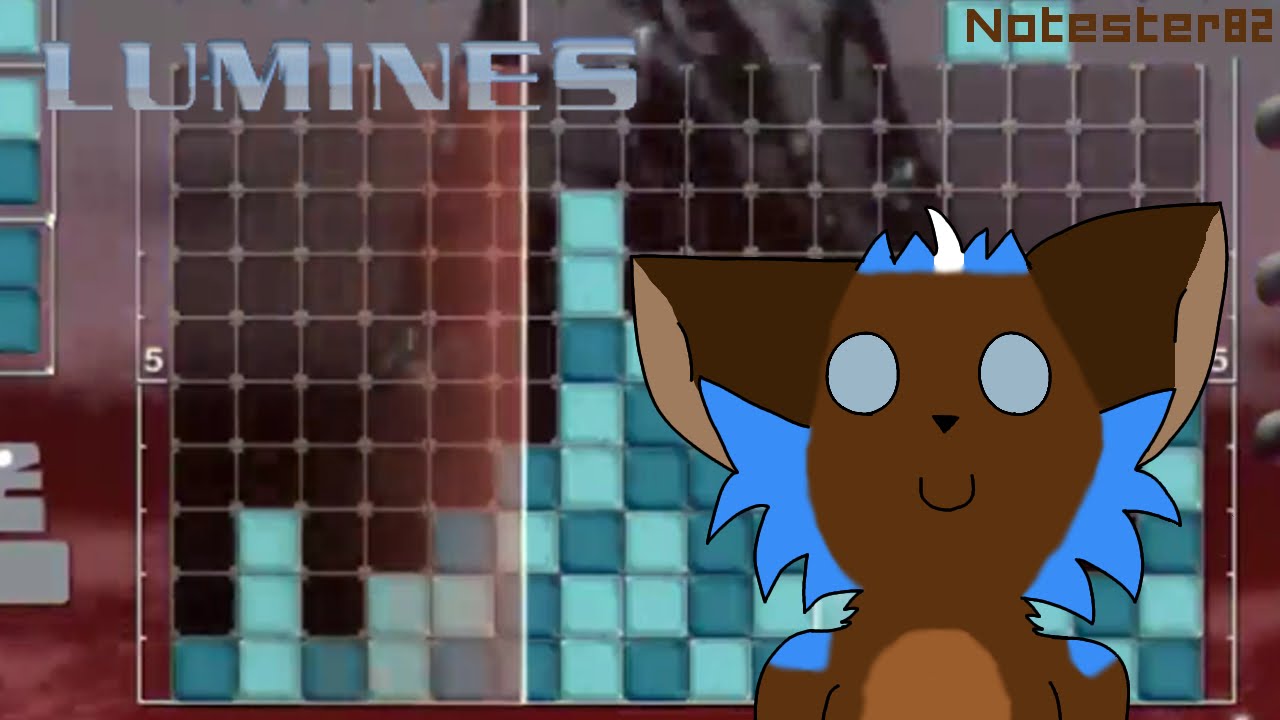 Notester82 Plays... Lumines PC