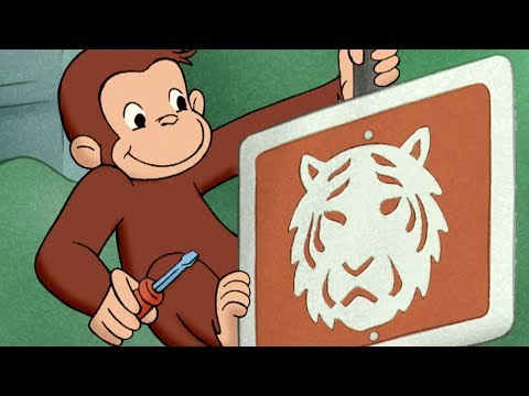 Curious George ?Signs Up ? Kids Cartoon ? Kids Movies | Videos for Kids