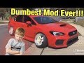 How Dumb People Modify Cars!!! (Sh*tty Car Mods Reddit)