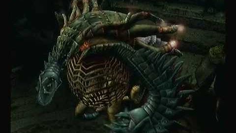 Final Fantasy X Speedrun (9:56) - Segment 2