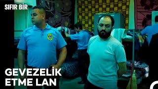 Koğuşlarda Arama Baskını - Sıfır Bir 4. Sezon 6. Bölüm