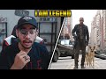 I Am Legend (2007) Movie Reaction! FIRST TIME WATCHING!