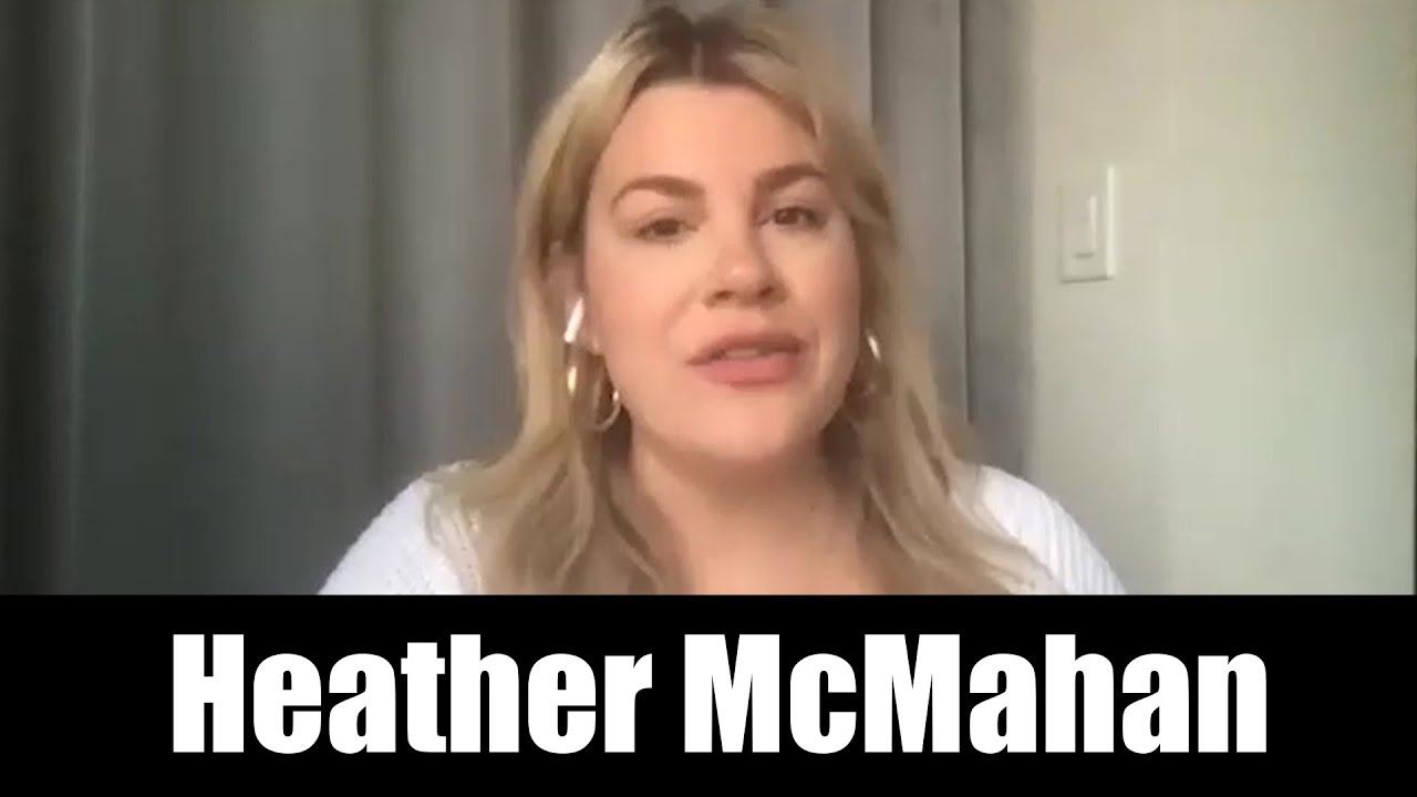 Heather McMahan Talks Wedding Cancellation & Calls Out Ali Stagnitta For Being Messy