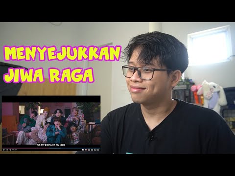 BTS 'LIFE GOES ON' MV REACTION