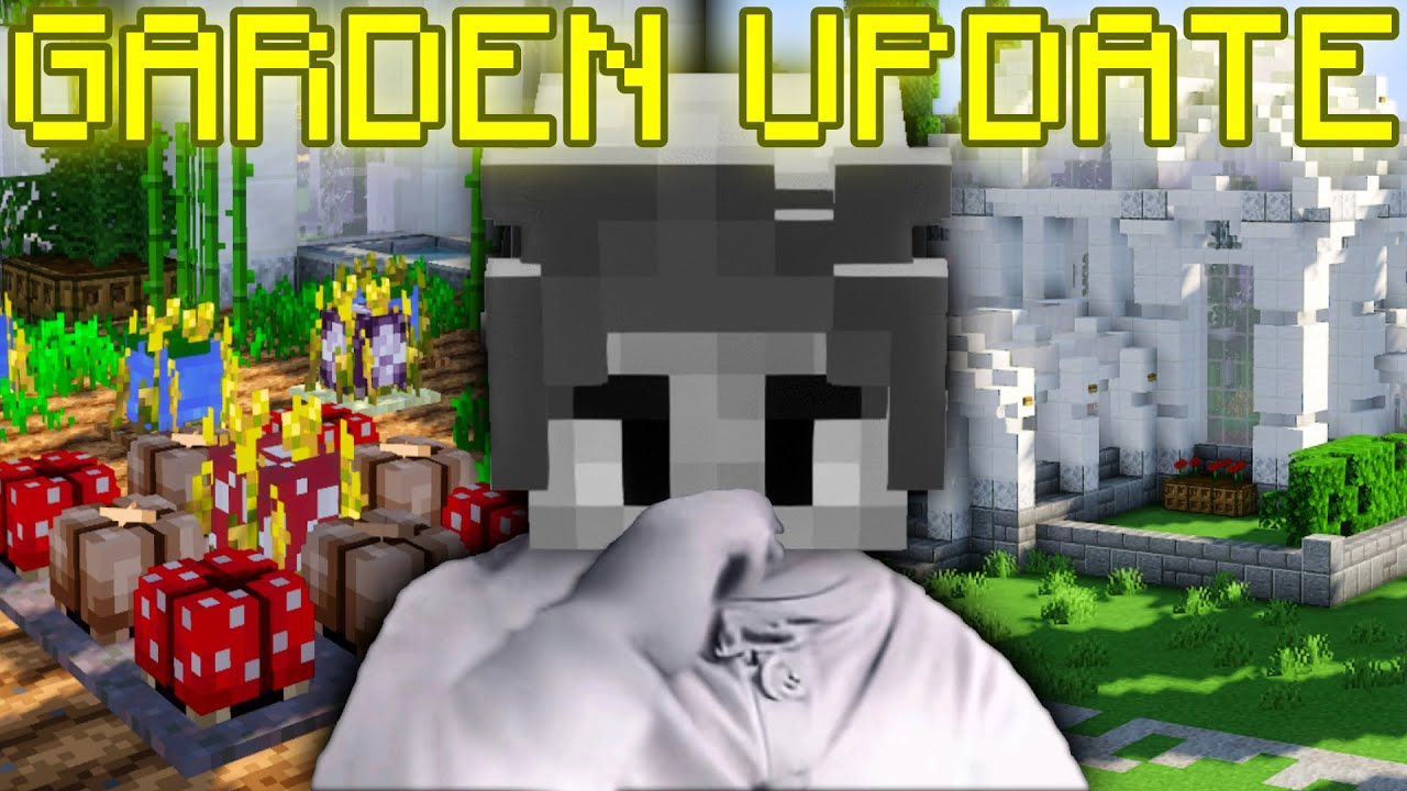 [🔴LIVE] ⛏️ GREENHOUSE UPDATE 💥HYPIXEL SKYBLOCK 🟪 PLAYING MUSIC ON twitch.tv/ikalazar_