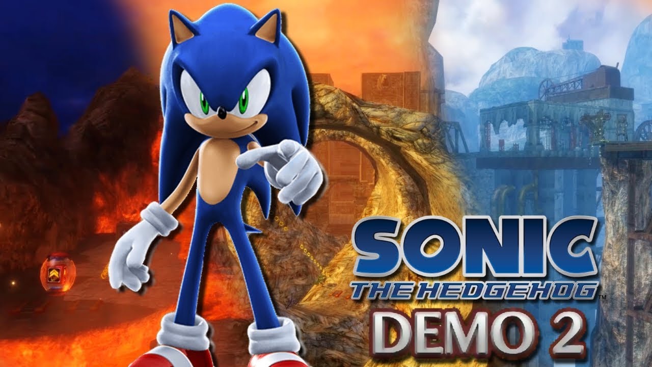 Sonic P-06 Demo 2 Android Release 