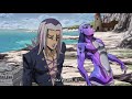 Abbacchio Encounters Diavolo!!