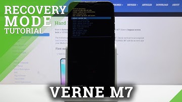 How to Enter Android Recovery Mode in VERNEE M7 – Find Recovery Mode