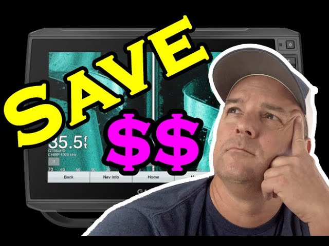 Watch this BEFORE Buying a Garmin 106SV Ultra!! (SAVE $$!) 