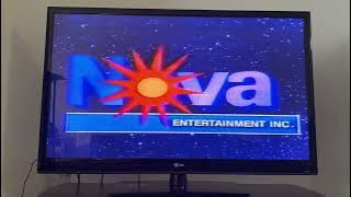 Nova Entertainment Inc. Logo (1987)