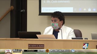 Nassau superintendent says district considering options for breaking down COVID data by school