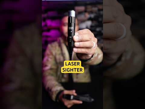 Sight In Your Gun With This