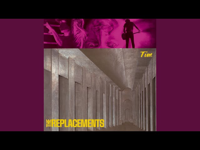 The Replacements - Left Of The Dial