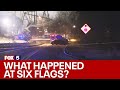 Shooting fights absolute chaos at six flags over georgia opening day 2024  fox 5 news