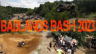 Badlands Bash 2023 | Creators take over the park