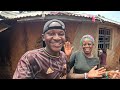 BIG SURPRISE IN THE VILLAGE TEARS OF JOY 