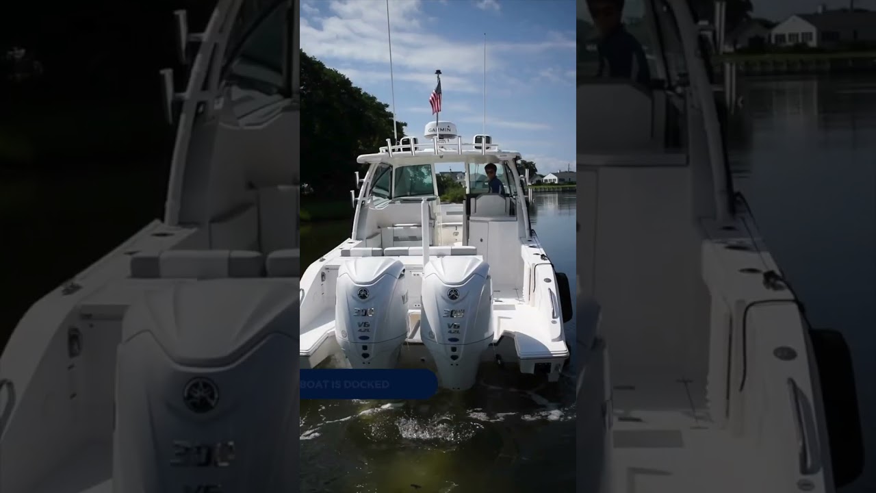 Introducing Strong's Marine Quick Launch Dockage!