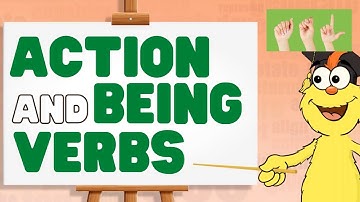 ASL Action and Being Verbs