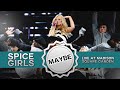 SPICE GIRLS - MAYBE [EMMA SOLO] (TROTSGT Live at Madison Square Garden 2008)