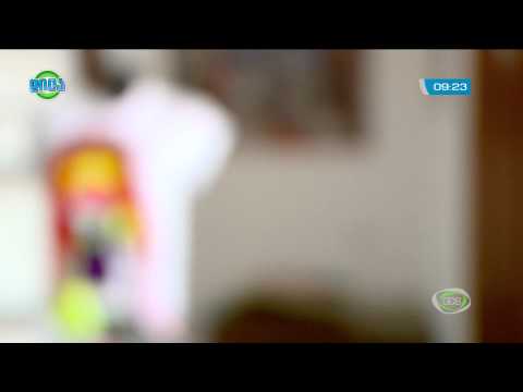 GDS დილა 21.05.2015 -  გაიცანით ახალგაზრდა დიზაინერი სმაკი სირაძე