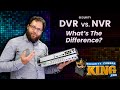 What is the difference between dvr and nvr