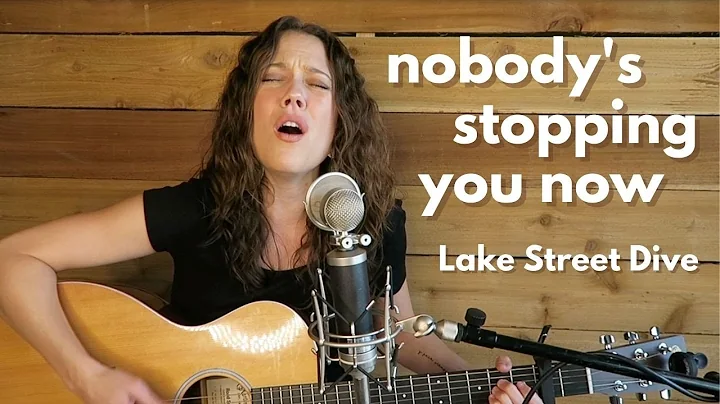 "Nobody's Stopping You Now" by Lake Street Dive | ...
