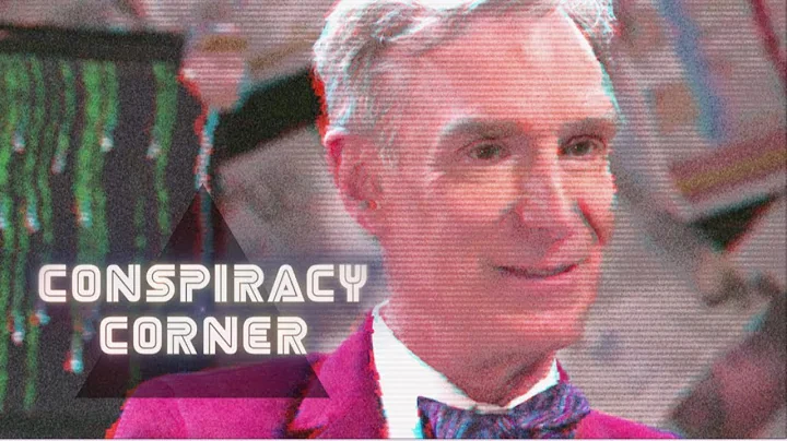 Bill Nye ​Roasts Complex Staffer Questions | Conspiracy Corner