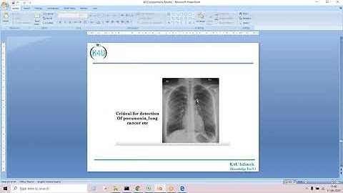 AI - DAY 4 session 2 - 5 Days ATAL FDP at NITW 08 to 12 June 2020