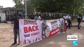 Manifestations au Liberia : 3 000 personnes dans la rue contre la crise économique