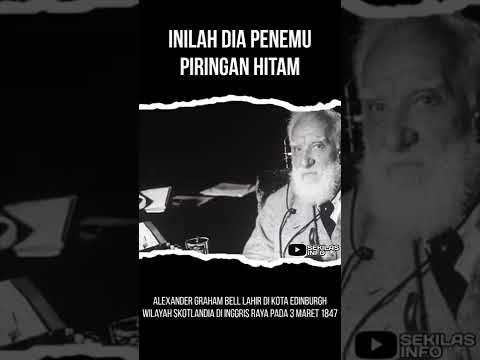 Video: Siapa yang menemukan piringan hitam?