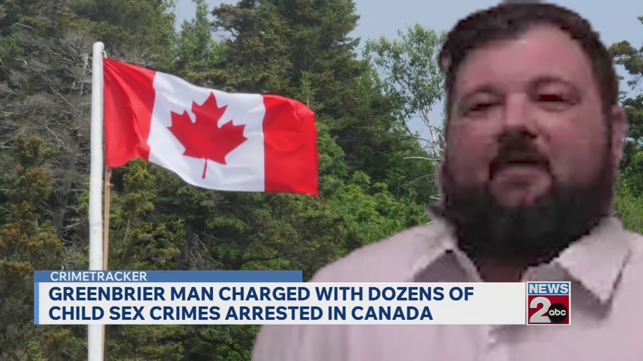 Greenbrier, TN man charged with dozens of child sex crimes arrested in ...
