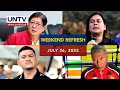 UNTV IAB Weekend Refresh July 25 2025 UNTV IAB Weekend Refresh July 25 2025