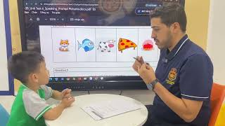 Hữu Khôi Unit 6 Test