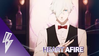 Defqwop - Heart Afire (feat. Strix) Defqwop - Heart Afire (feat. Strix)