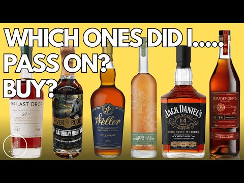 Prices & Where? All Revealed! Whiskey Haul March / April 2025!