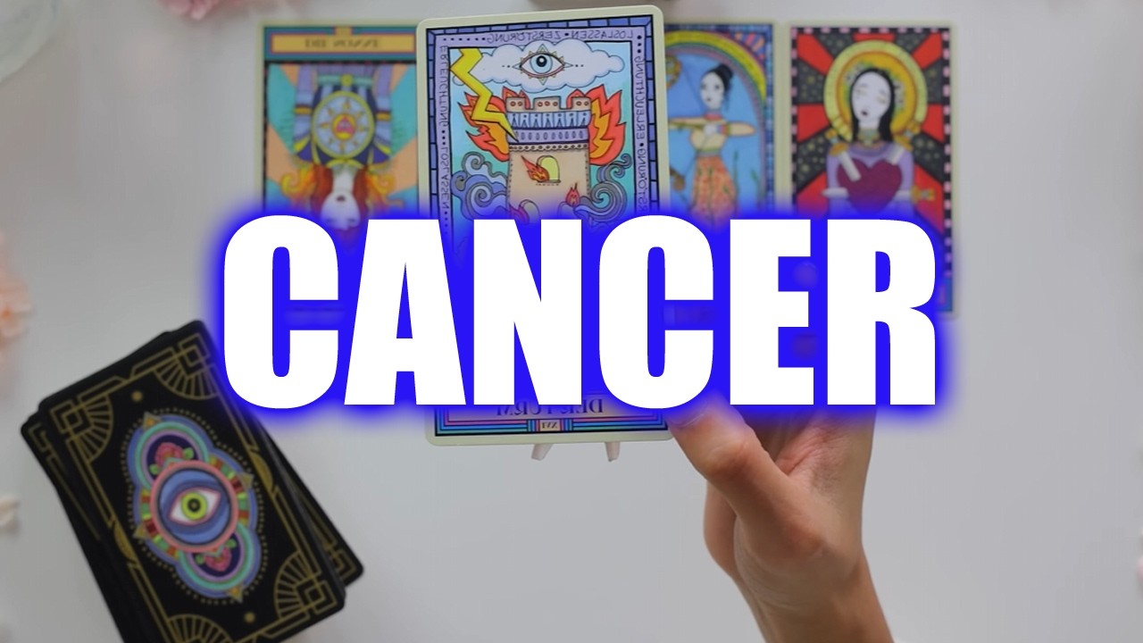 CANCER EL 5 DE MARZO, ☀️ ESTA MUJER ES UNA HIJA DE P***‼️ DEBO AVISARTE URGENTE 🚨