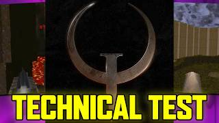 The Multiplayer Quake Tech Demo Was Pretty Great (QTest)