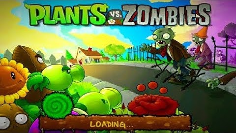 Plant Vs Zombies 🔥Level 6 & Bonus Level 🔥Gameplay walkthrough Android ios Game #plantsvszombies