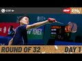 PETRONAS Malaysia Open 2024 | Day 1 | Court 1 | Round of 32 image